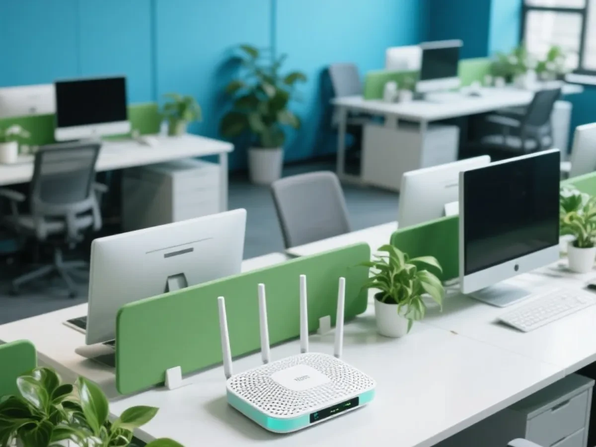 Lợi ích thực tế khi sử dụng Mesh Wifi trong văn phòng