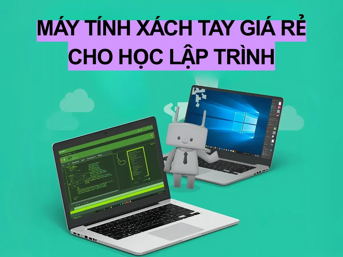 Xác định nhu cầu học lập trình rõ ràng
