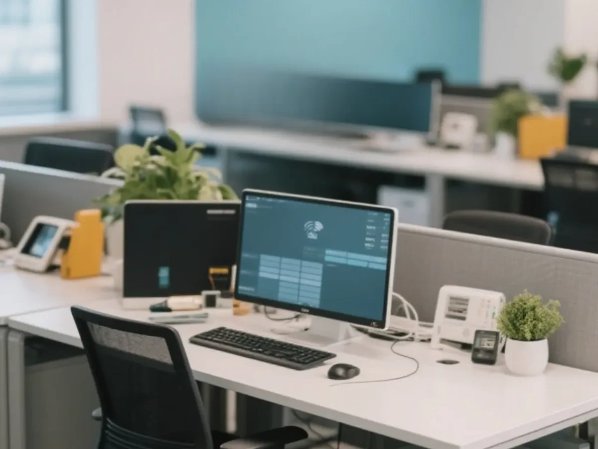 Xử lý sự cố thường gặp với Mesh Wifi trong văn phòng
