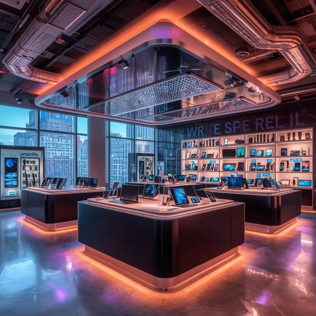 Hạ tầng cáp mạng và Switch PoE quyết định độ ổn định