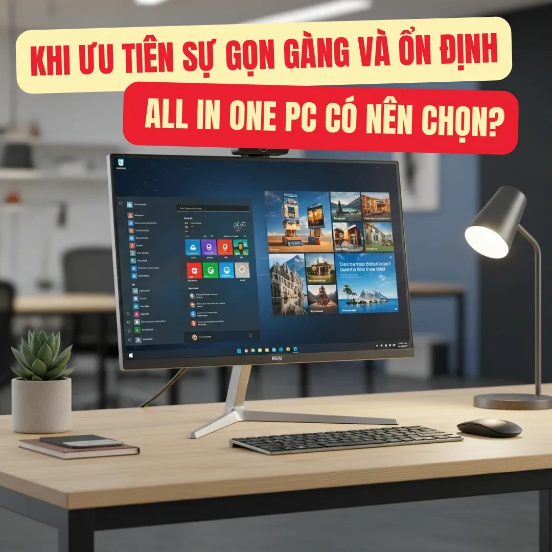 Gọn gàng không chỉ là đẹp mắt, mà là dễ sống chung lâu dài