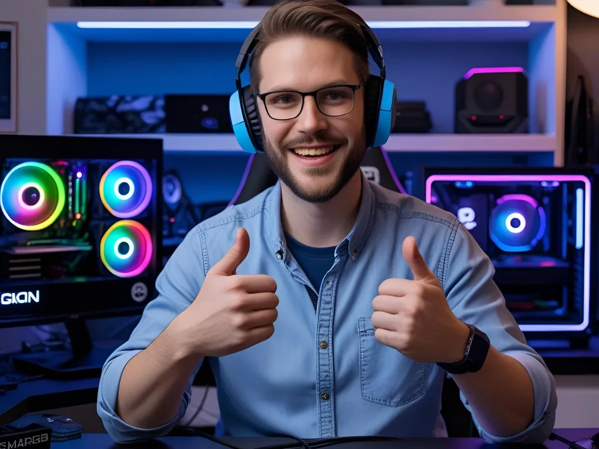 Ứng dụng của RGB/ARGB trong các hệ thống máy tính khác nhau