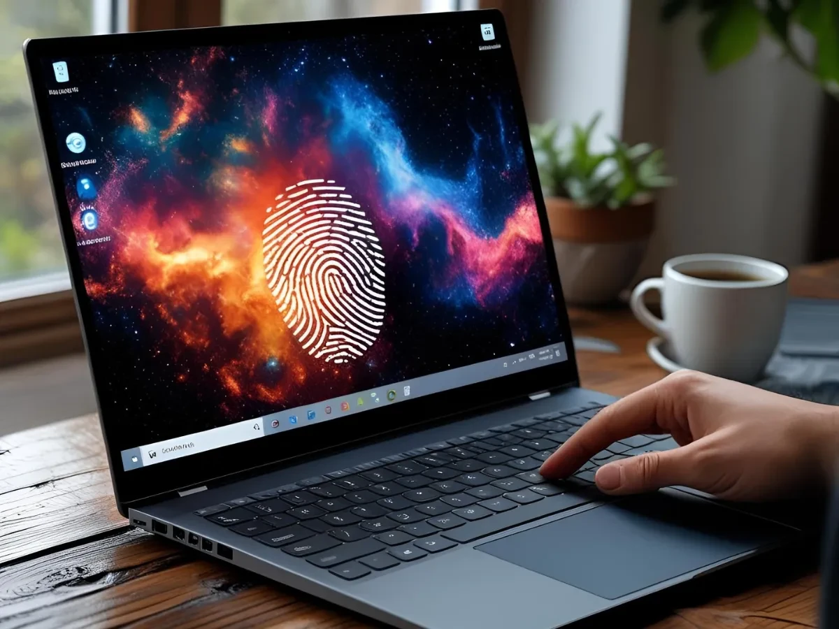 Đối tượng người dùng phù hợp với laptop có bảo mật vân tay