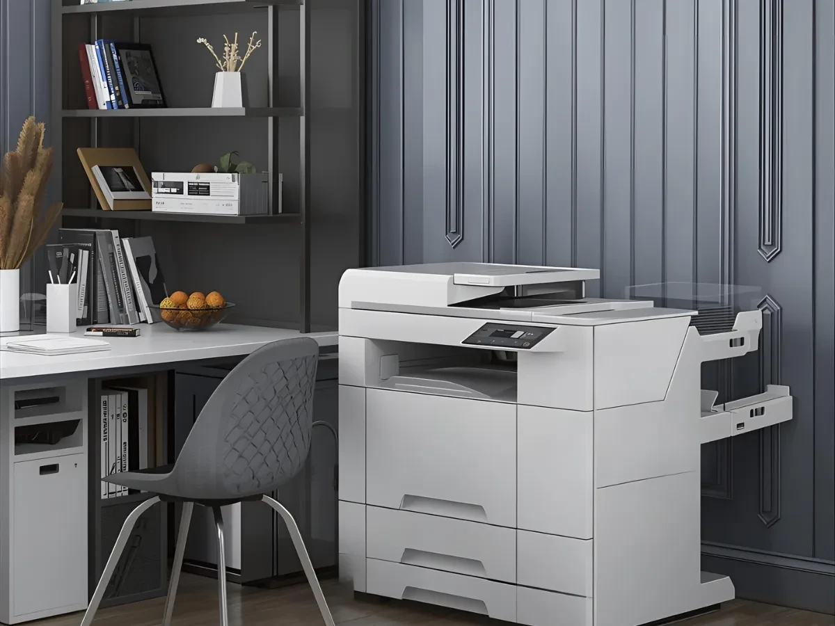 Tối ưu vận hành doanh nghiệp với hệ sinh thái thiết bị văn phòng