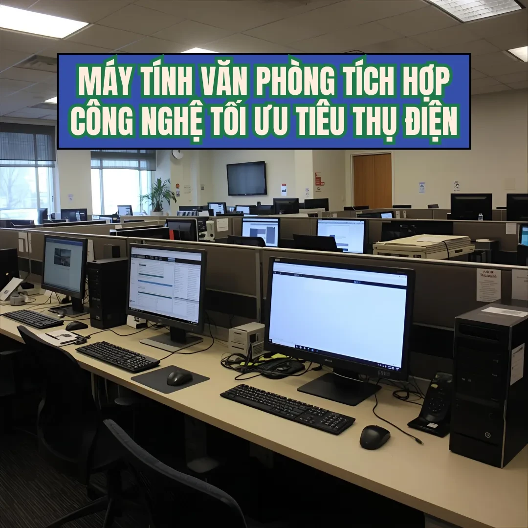 Phần mềm và BIOS hỗ trợ tiết kiệm điện thông minh