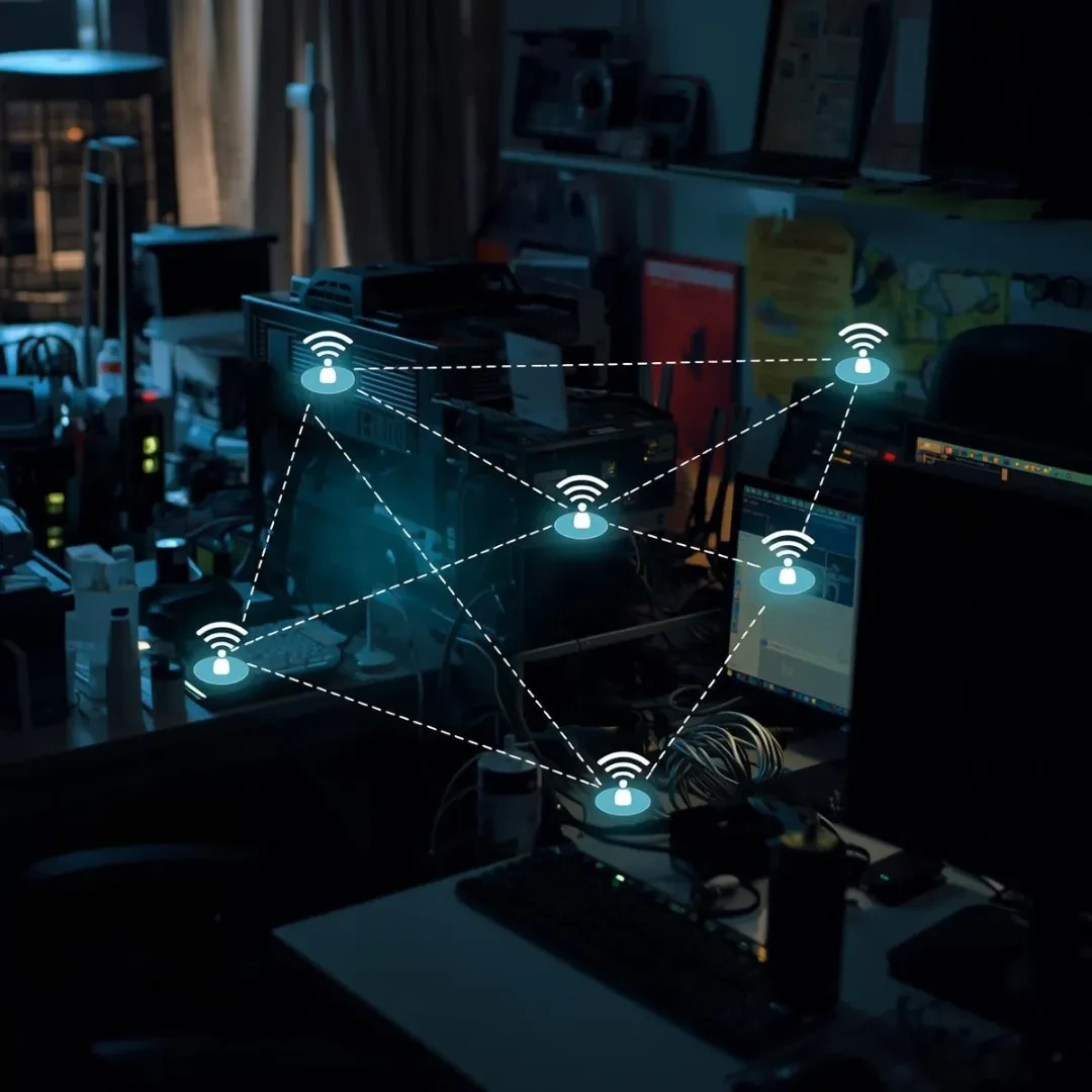 Triển khai Access Point WiFi đúng cách để tránh Wifi chập chờn