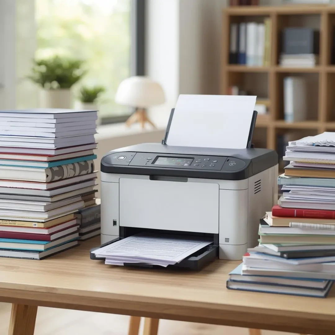 Chọn máy in laser màu cho gia đình sao cho không mua nhầm?