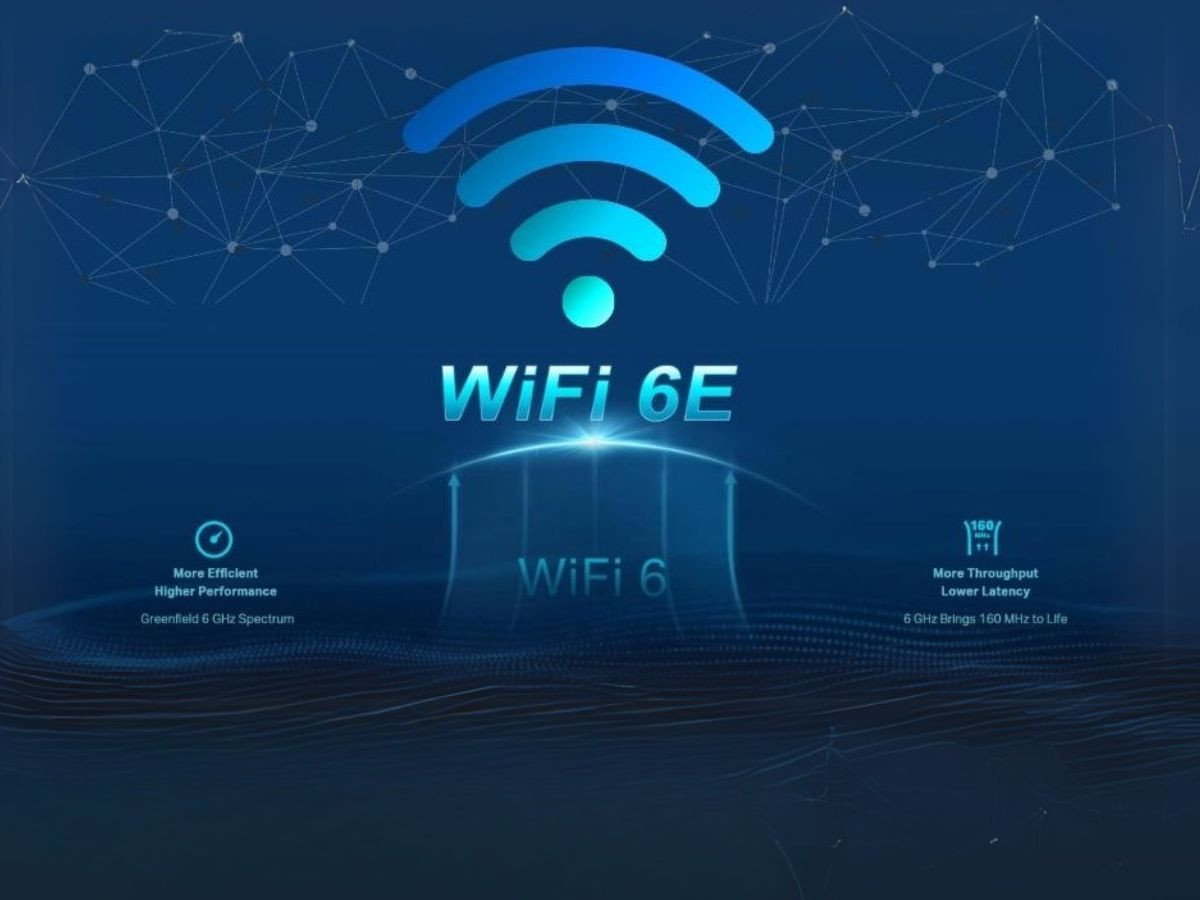 Router Wifi 6E Mesh – phủ sóng mượt cho cả căn nhà