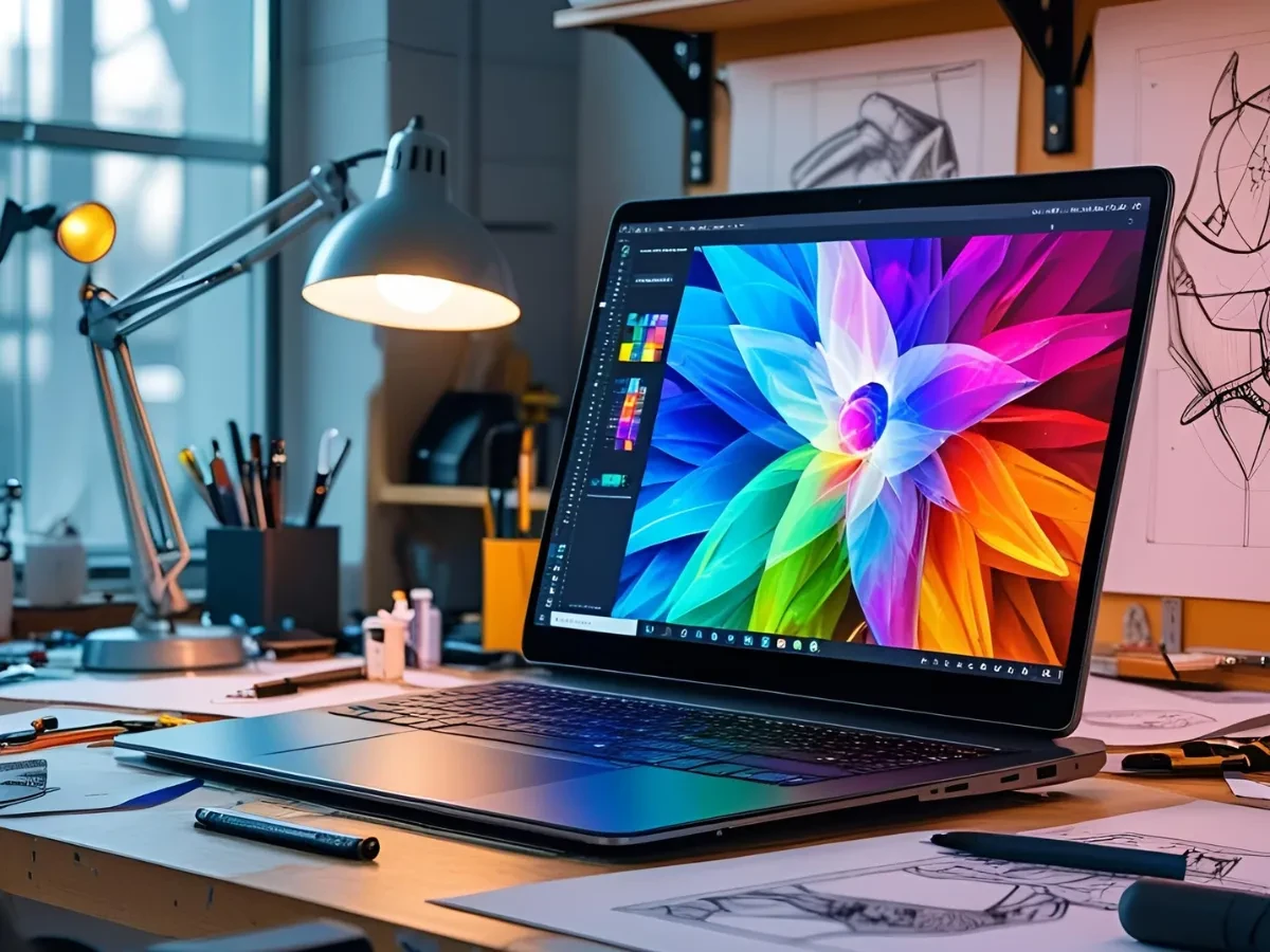 Chọn kích thước laptop để thiết kế cho “đã tay” và tiện di chuyển