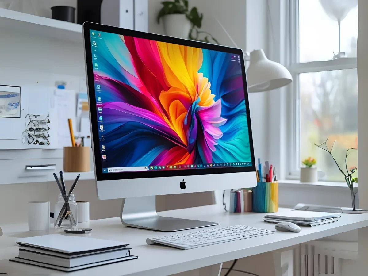 Thiết kế và độ tiện dụng của máy All In One