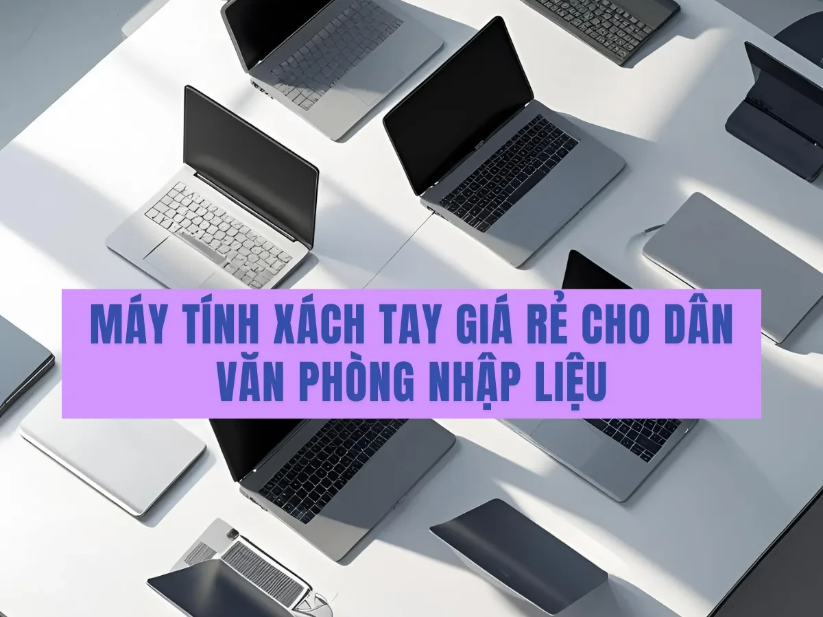 Xác định đúng nhu cầu dân văn phòng nhập liệu