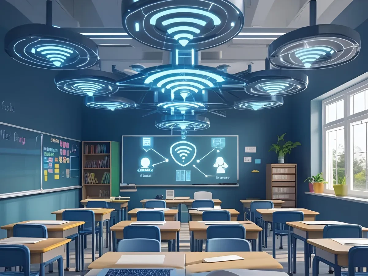 VIII. Phân biệt giữa các thiết bị mở rộng mạng – Mesh Wifi, Repeater, Extender, Access Point