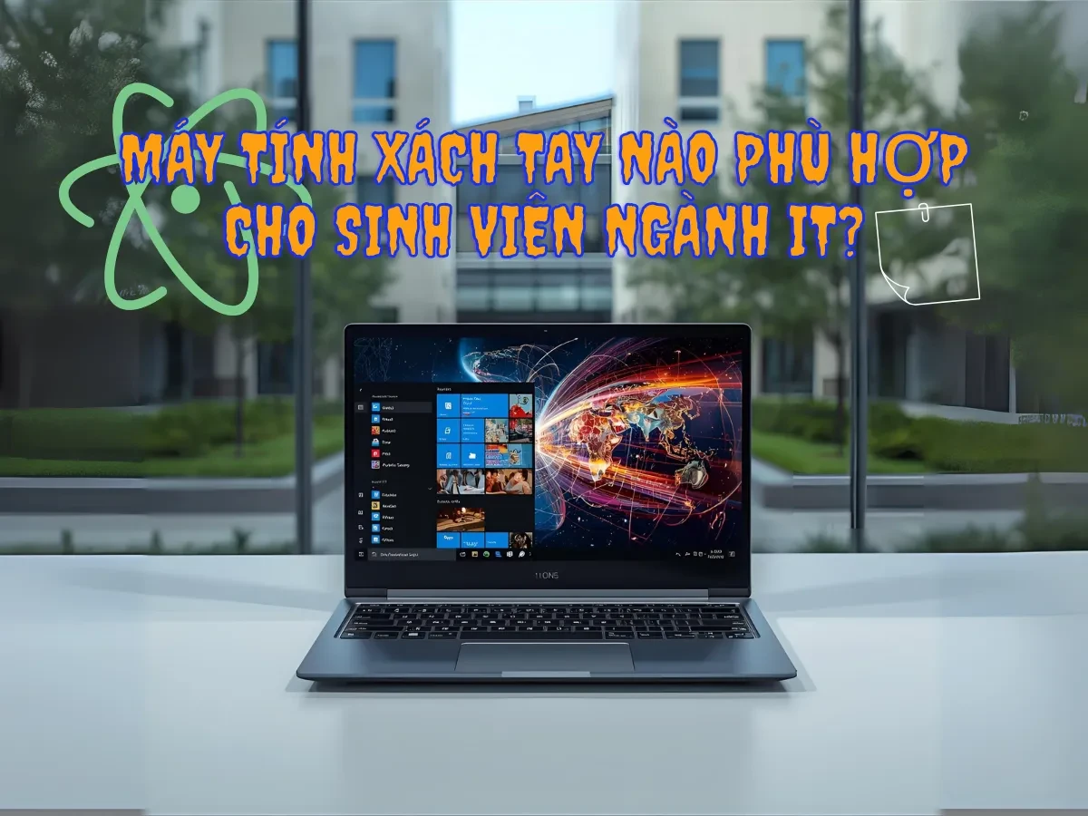 Thiết kế và độ bền: yếu tố sinh viên không nên bỏ qua