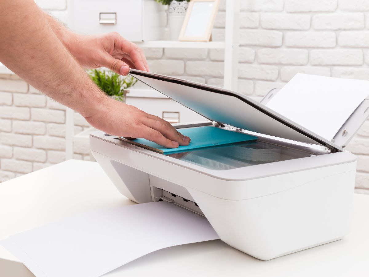 In hai mặt, scan, copy – tất cả trong một thiết bị nhỏ gọn