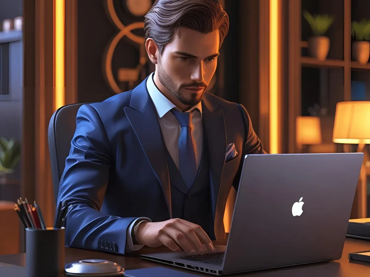 Hiểu Về Giá Trị Của Laptop Cho CEO