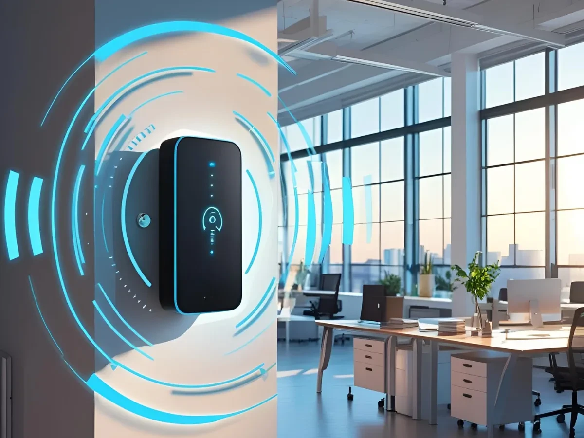 Triển khai Access Point Wi-Tek cho khách sạn và resort