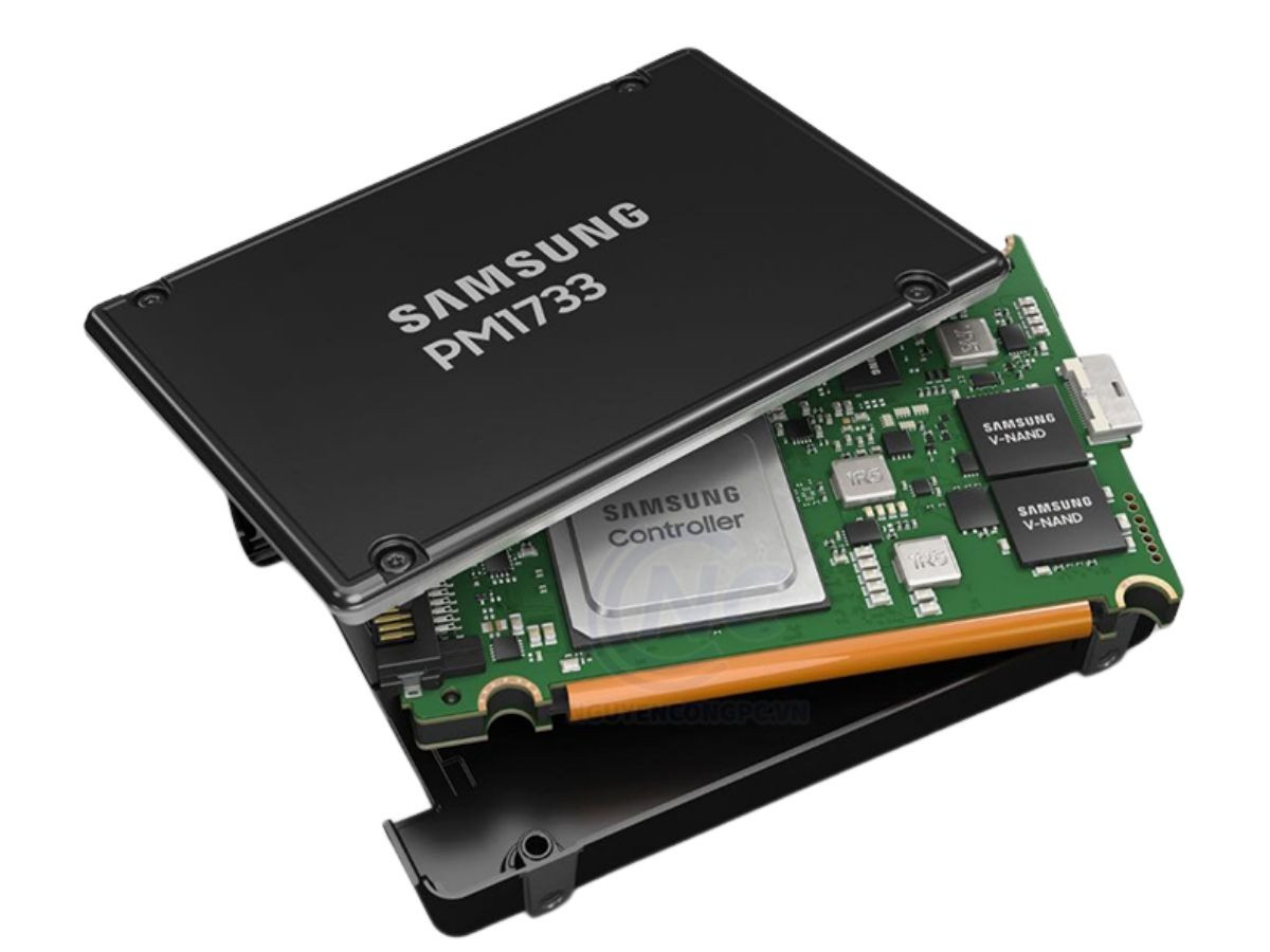 QLC là gì? Tìm hiểu về dung lượng lưu trữ cao của SSD QLC