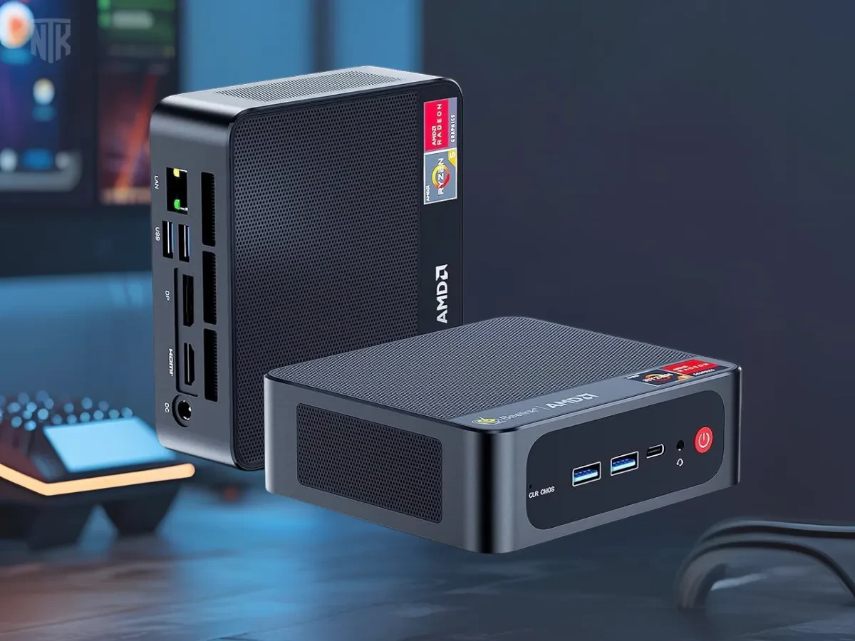 Mini PC có thay thế laptop gaming được không?