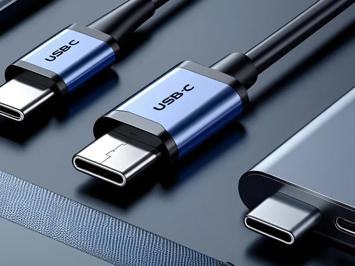 USB-C và trải nghiệm học tập – làm việc – giải trí