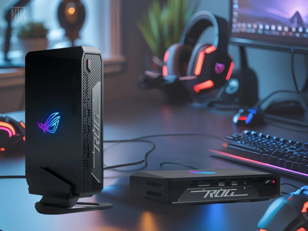 Trải nghiệm chơi game thực tế trên Mini PC
