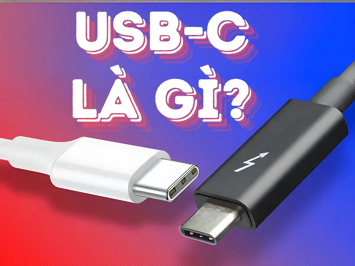 Khái quát về USB-C và lý do ra đời