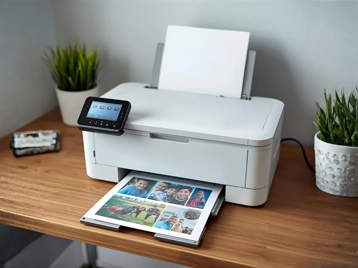 Những lý do nên đầu tư máy in laser màu cho gia đình