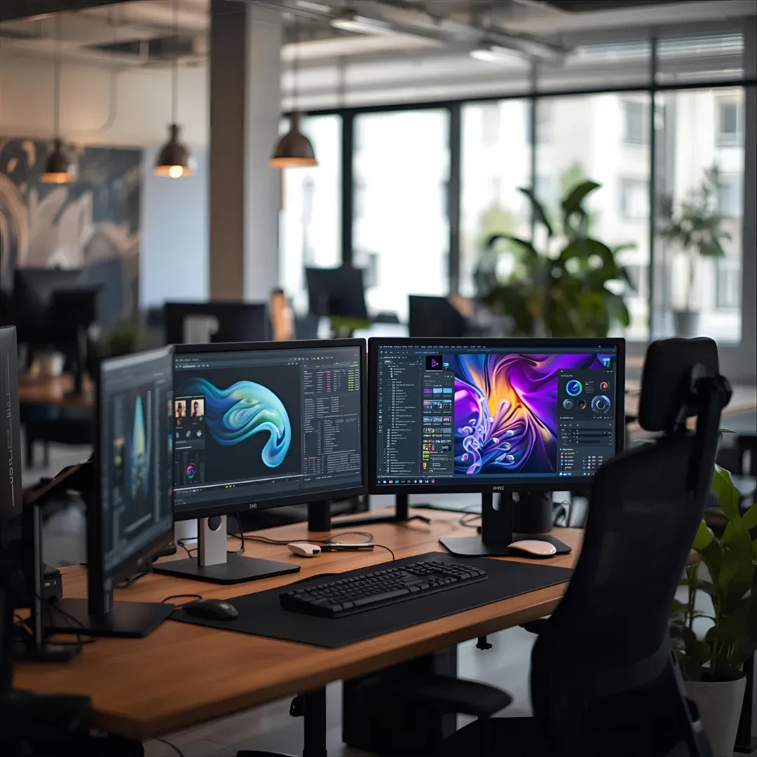 Lựa chọn màn hình máy tính giá rẻ phù hợp cho thiết kế