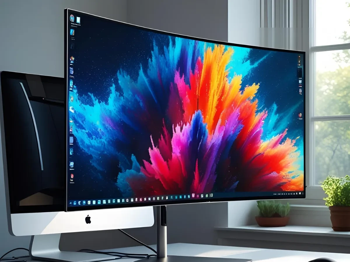 Màn hình ultrawide trong trải nghiệm giải trí cá nhân