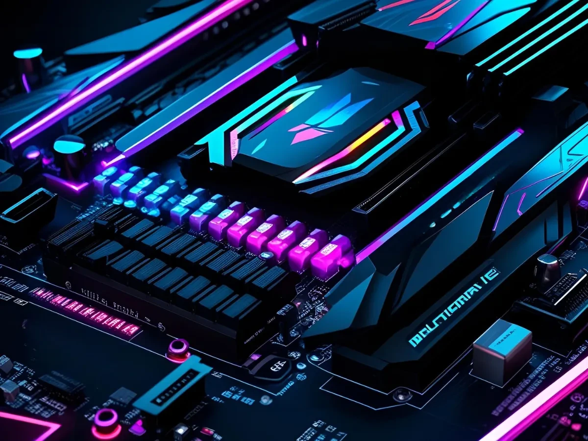 Ứng dụng thực tế: Làm đẹp cho từng loại máy tính với RGB Fusion