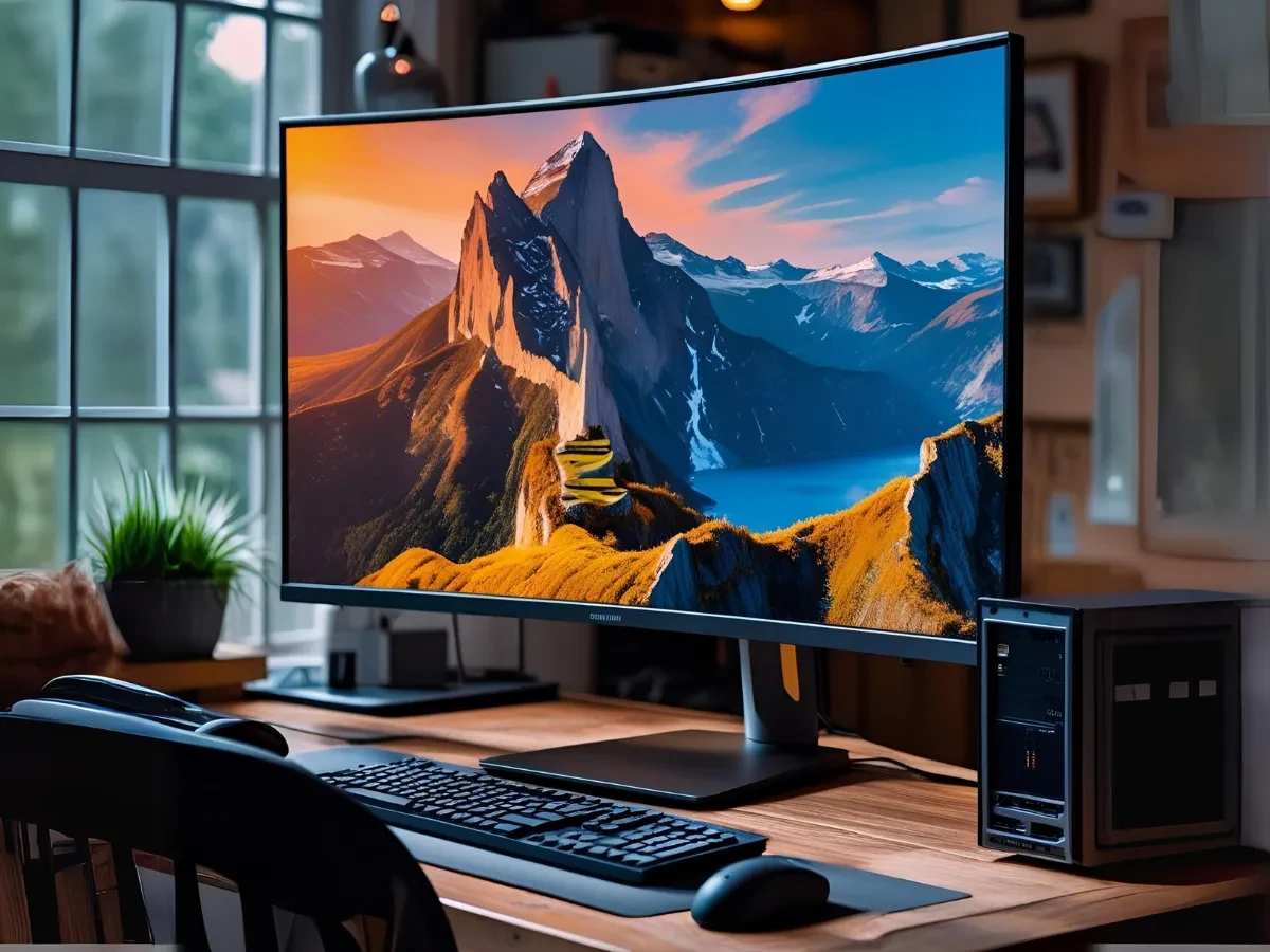 Tính thực tế khi kết hợp màn hình Ultrawide với cấu hình máy phổ thông