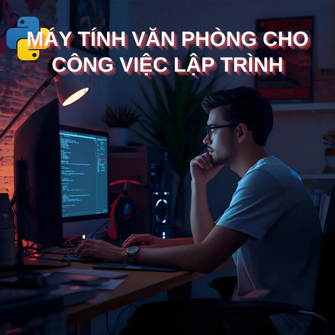 CPU – Trái tim của Máy tính văn phòng dành cho lập trình