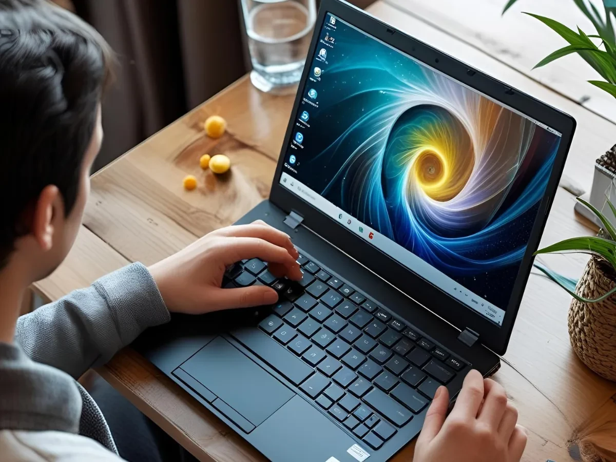 Laptop RAM 8GB cho dân văn phòng