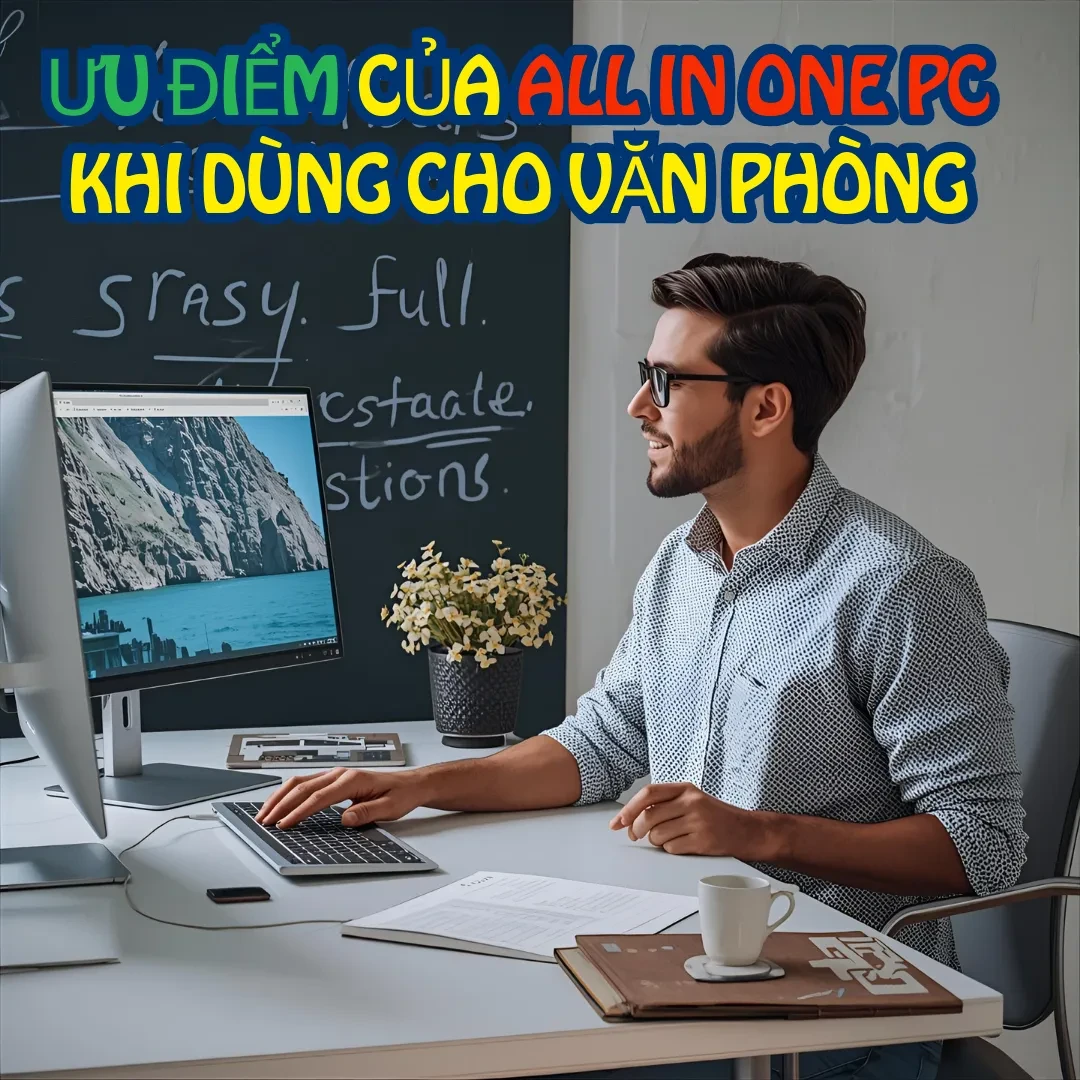 Hiệu năng ổn định đáp ứng tốt công việc văn phòng