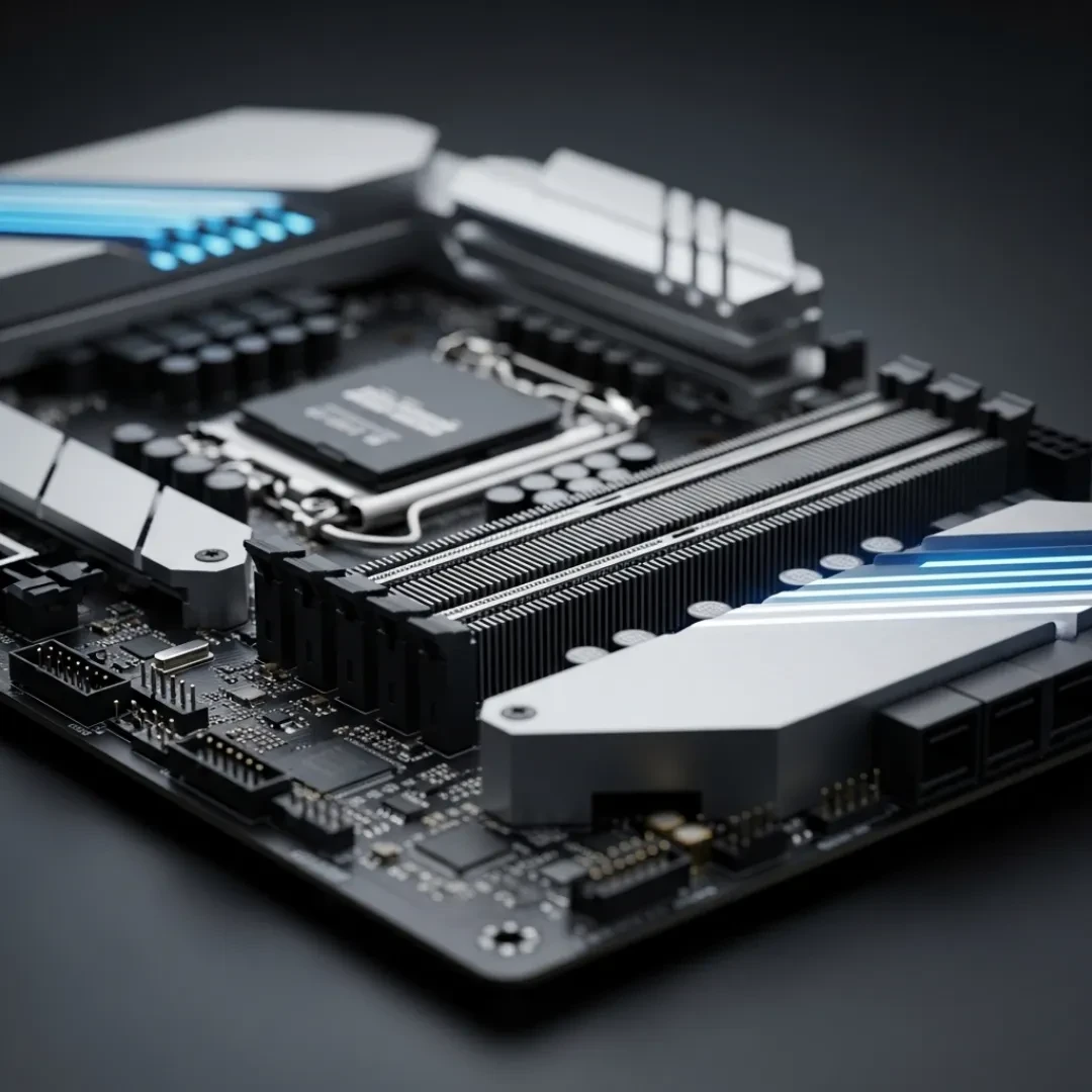 Cách lựa chọn mainboard dựa trên VRM và pha nguồn