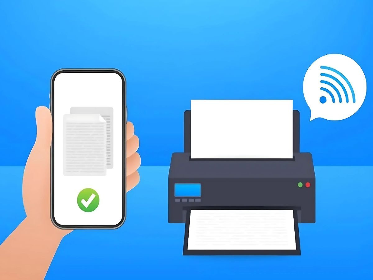 Cách in ảnh và tài liệu cá nhân từ điện thoại Android