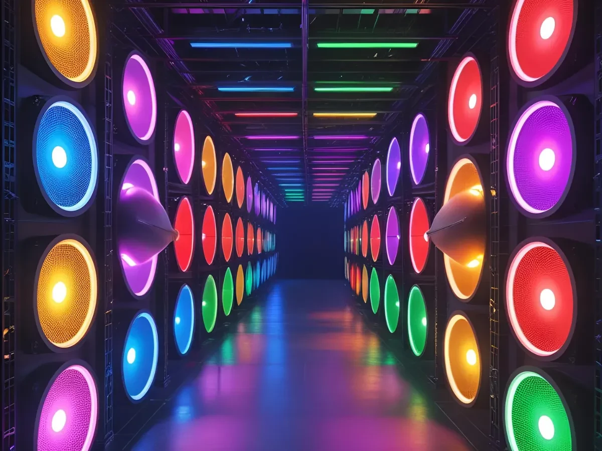 RGB trong thiết bị ngoại vi