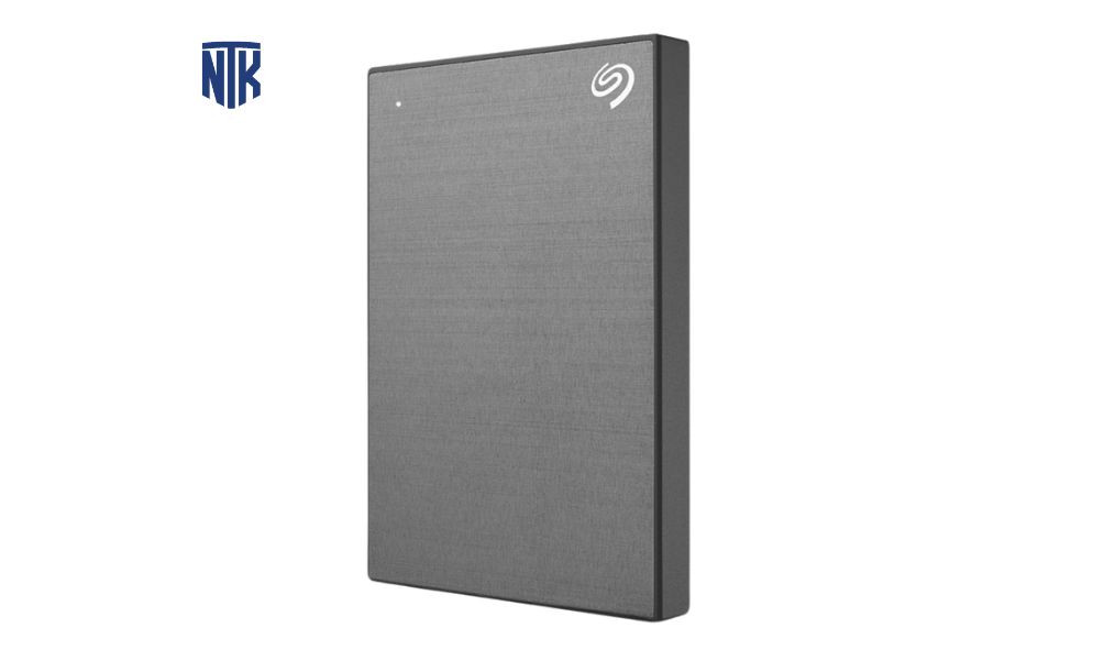 Ổ Cứng Di Động Seagate One Touch 1TB Xám STKY1000404