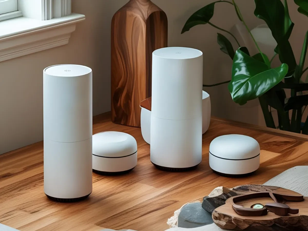 Kết hợp mesh wifi với các thiết bị mạng khác