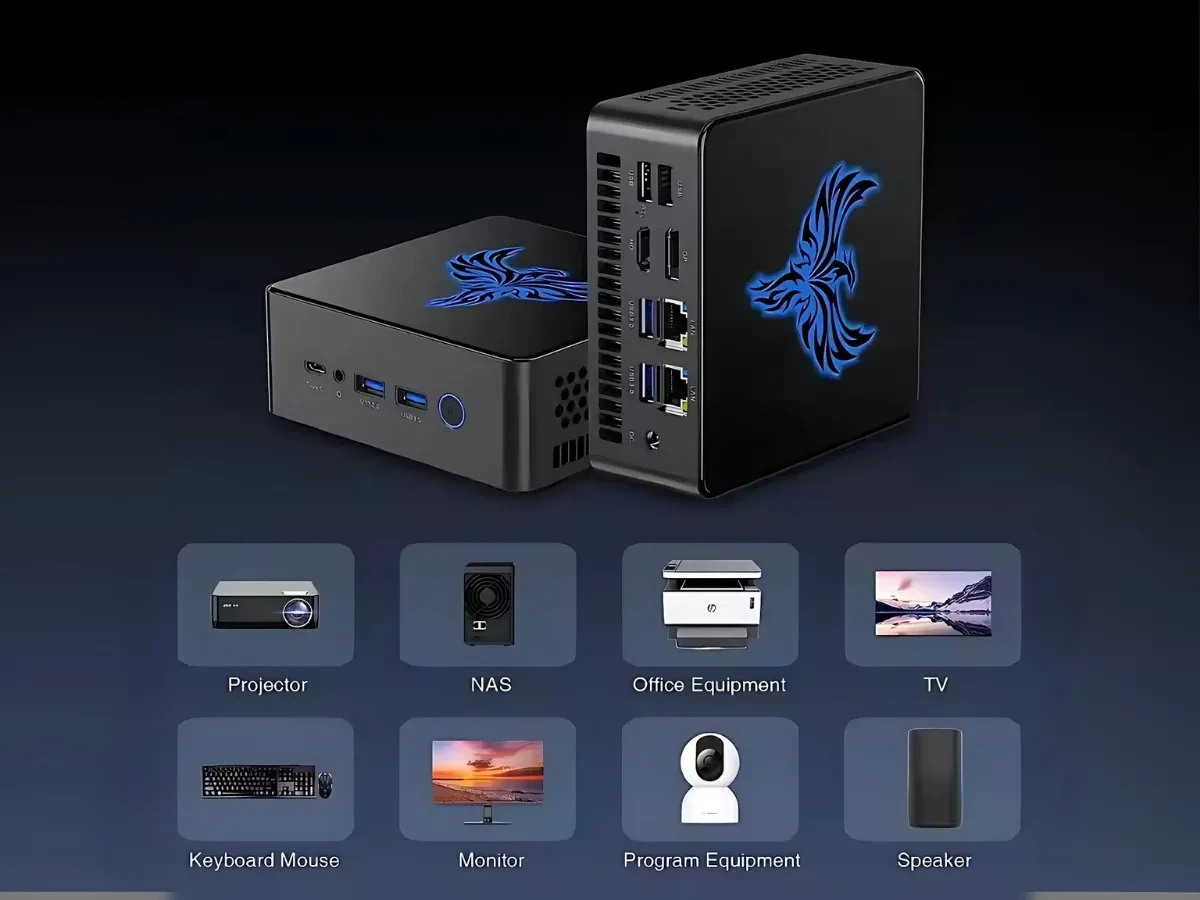 Khả năng nâng cấp và mở rộng của Mini PC