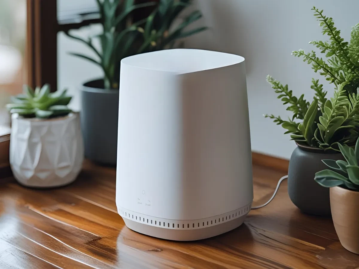 Lợi ích của mesh wifi trong gia đình và doanh nghiệp