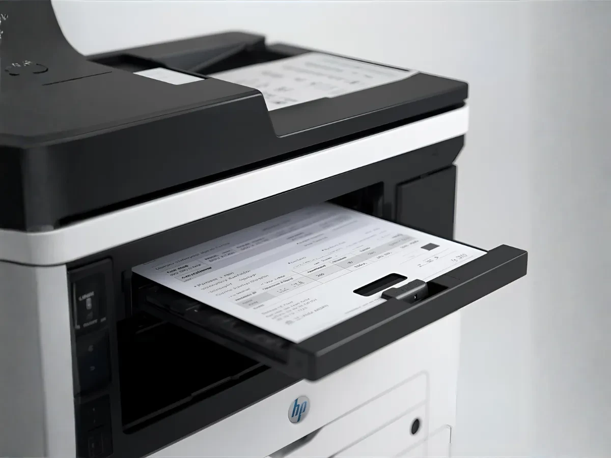 Một số lưu ý khi chọn mua máy in cho bộ phận kế toán