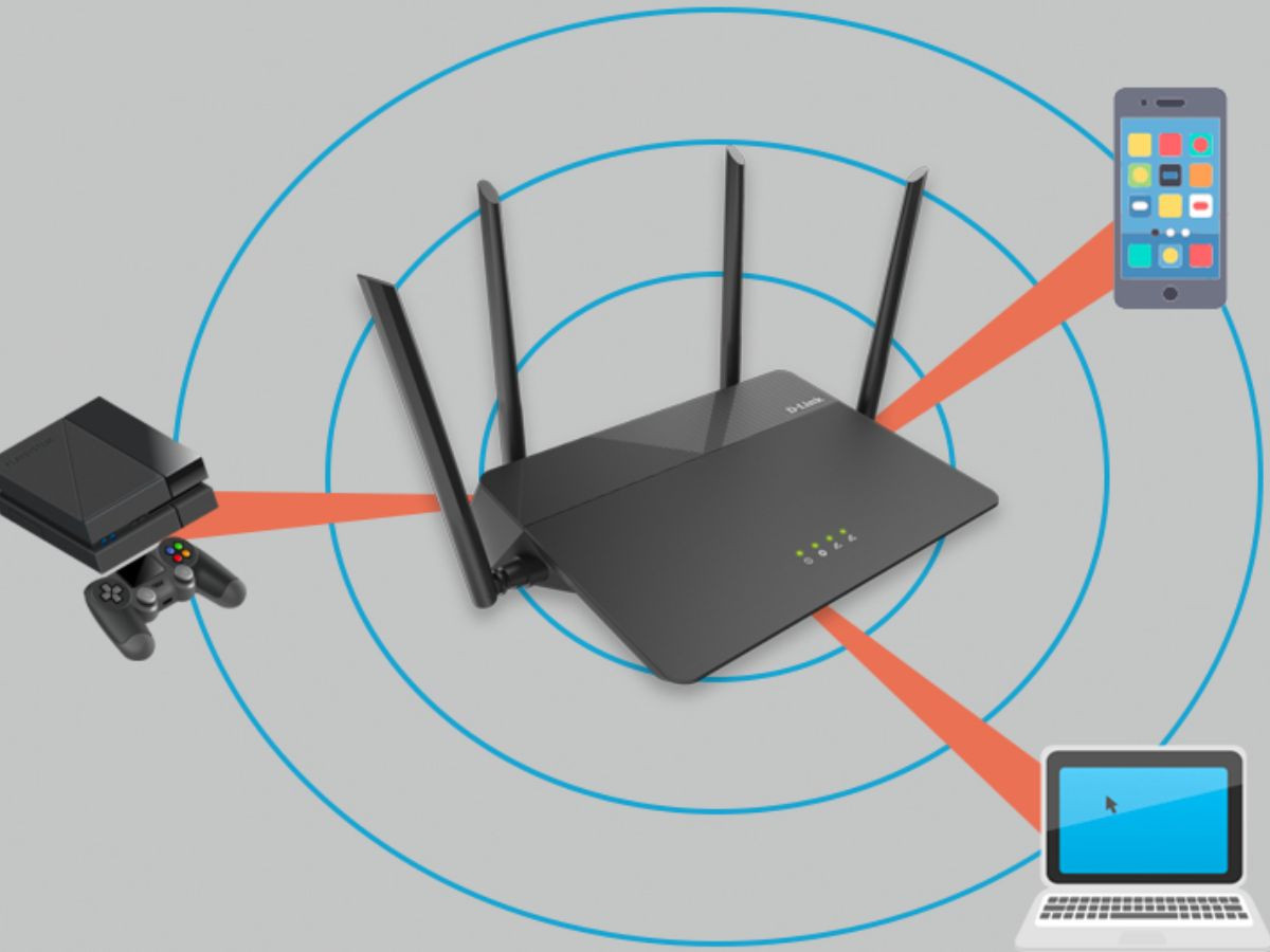 So sánh hiệu năng Router Wifi Asus và TP-Link 1