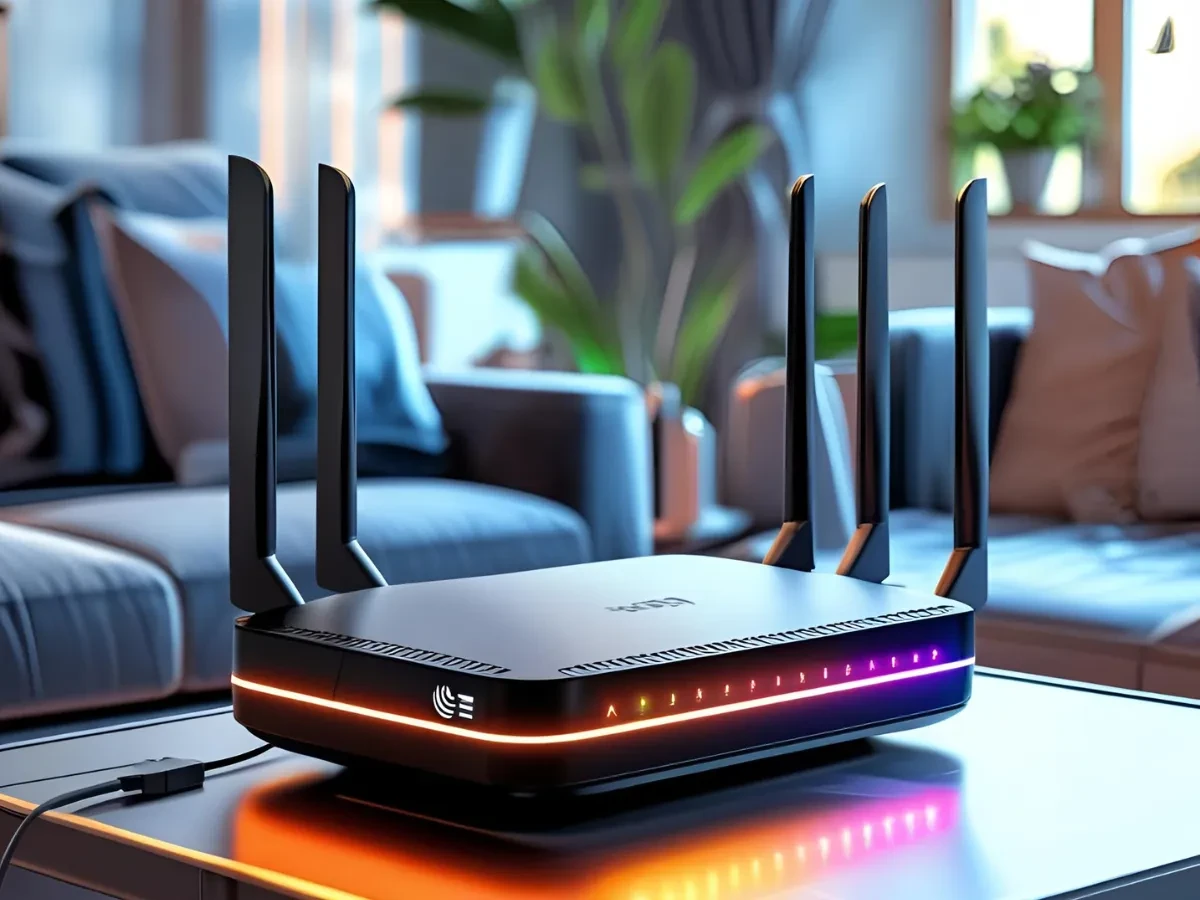 Mesh wifi – mạng liền mạch không lo chết sóng