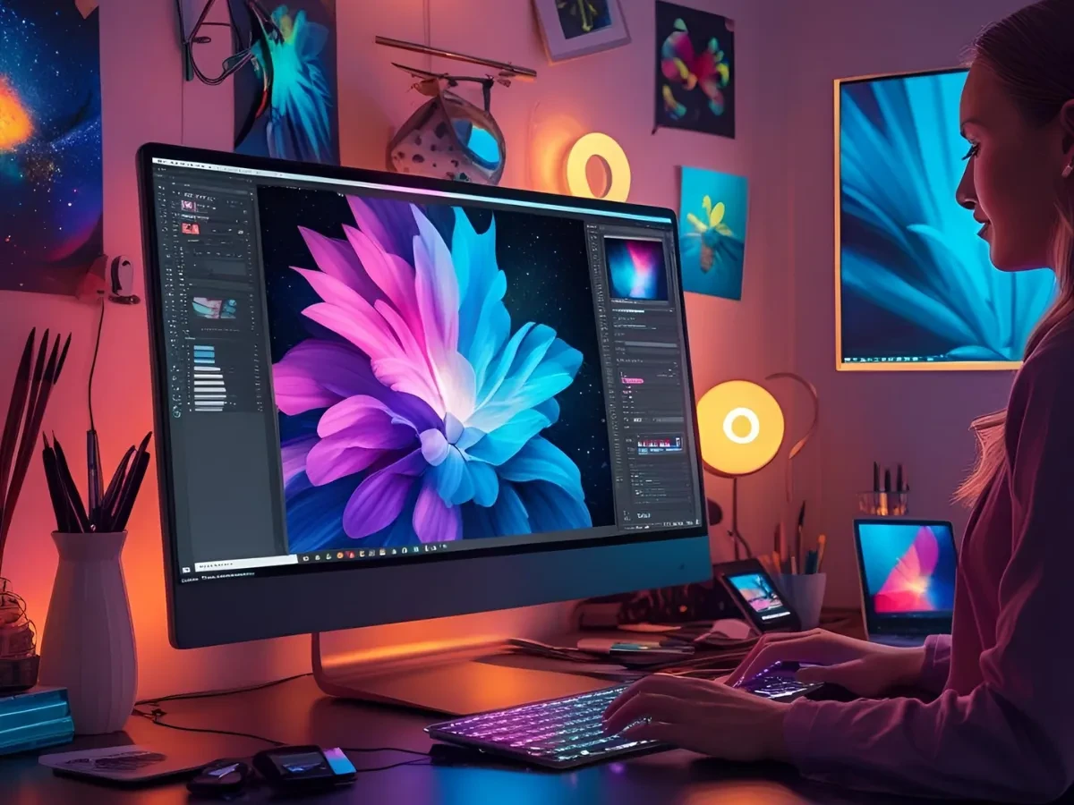 So sánh hiệu năng giữa All In One và bộ máy tính để bàn