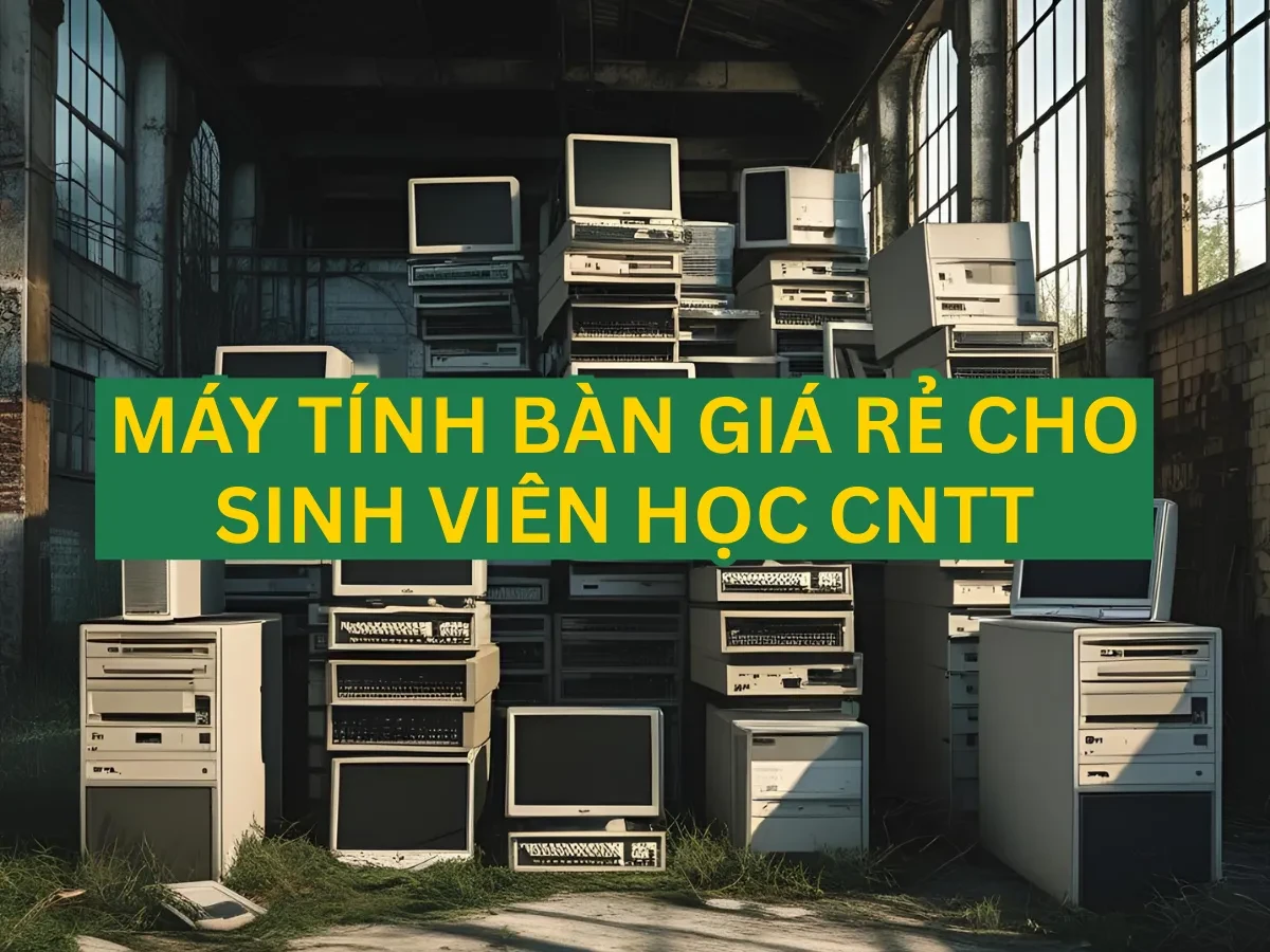 Nhu cầu thực tế của sinh viên công nghệ thông tin