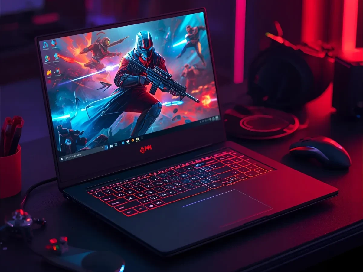 Những lưu ý quan trọng khi chọn mua máy tính xách tay chơi game tầm trung