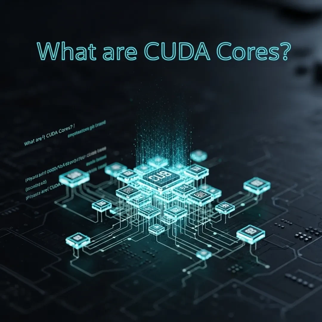 CUDA cores ảnh hưởng đến hiệu suất card màn hình như thế nào
