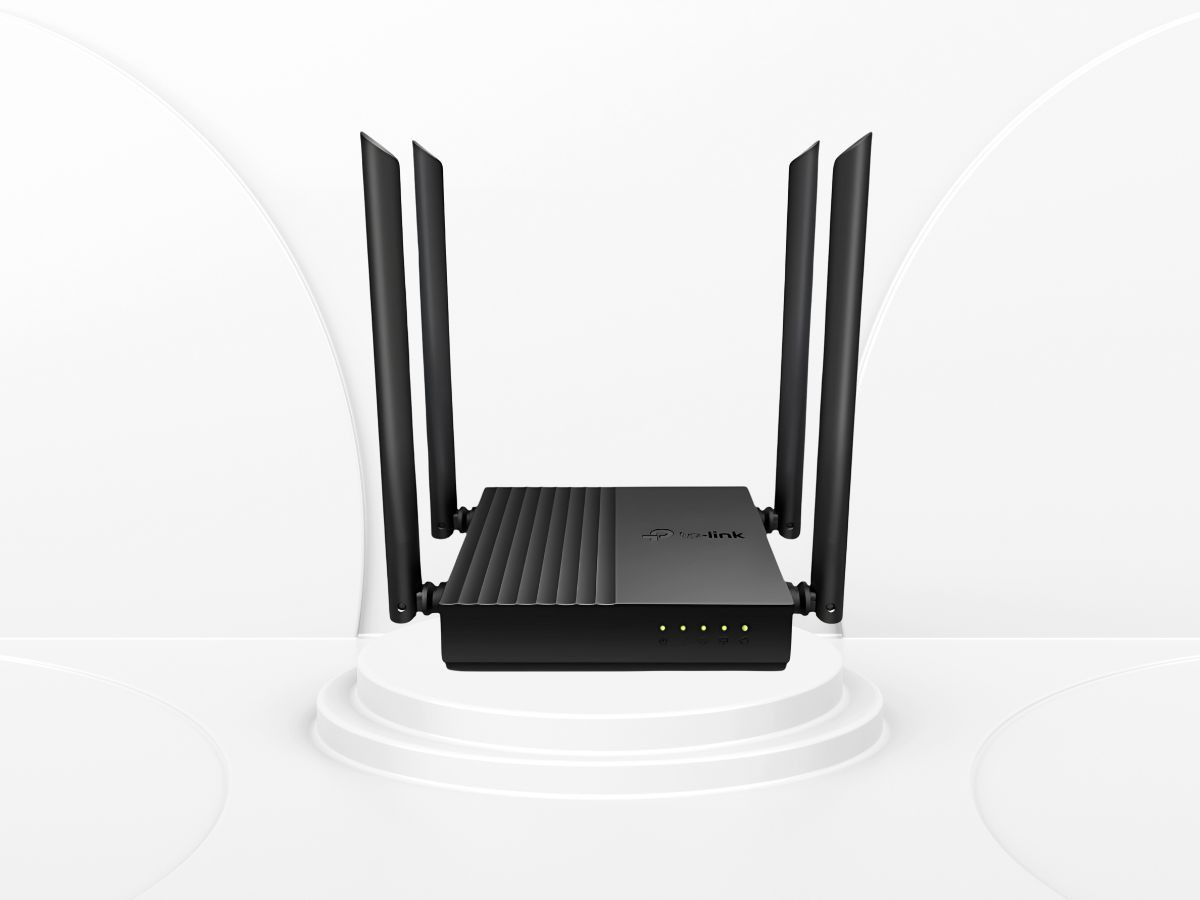 Cách sử dụng cổng USB hiệu quả trên router