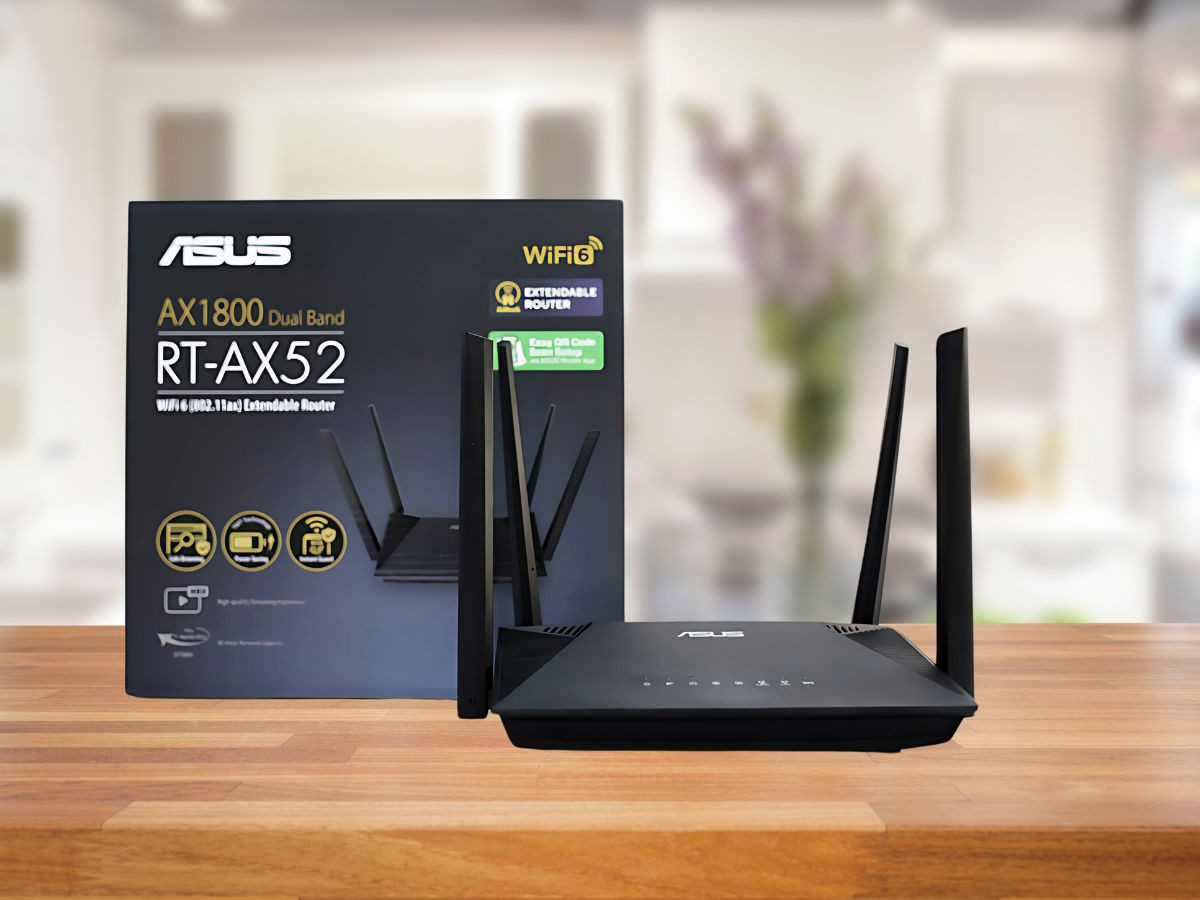 Tình huống ứng dụng router có USB trong môi trường doanh nghiệp nhỏ