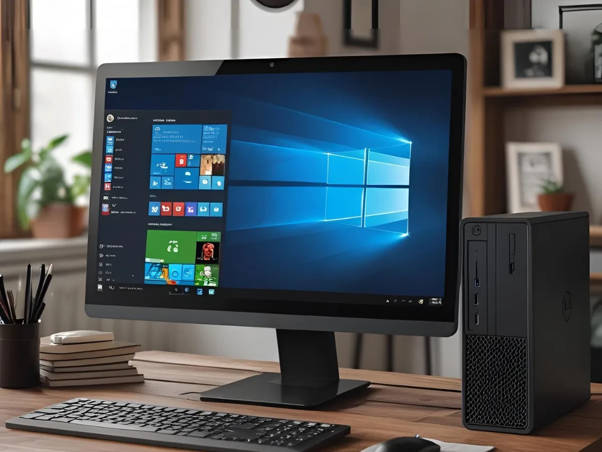 Đánh giá hiệu suất thực tế khi sử dụng máy tính bàn SSD 256GB